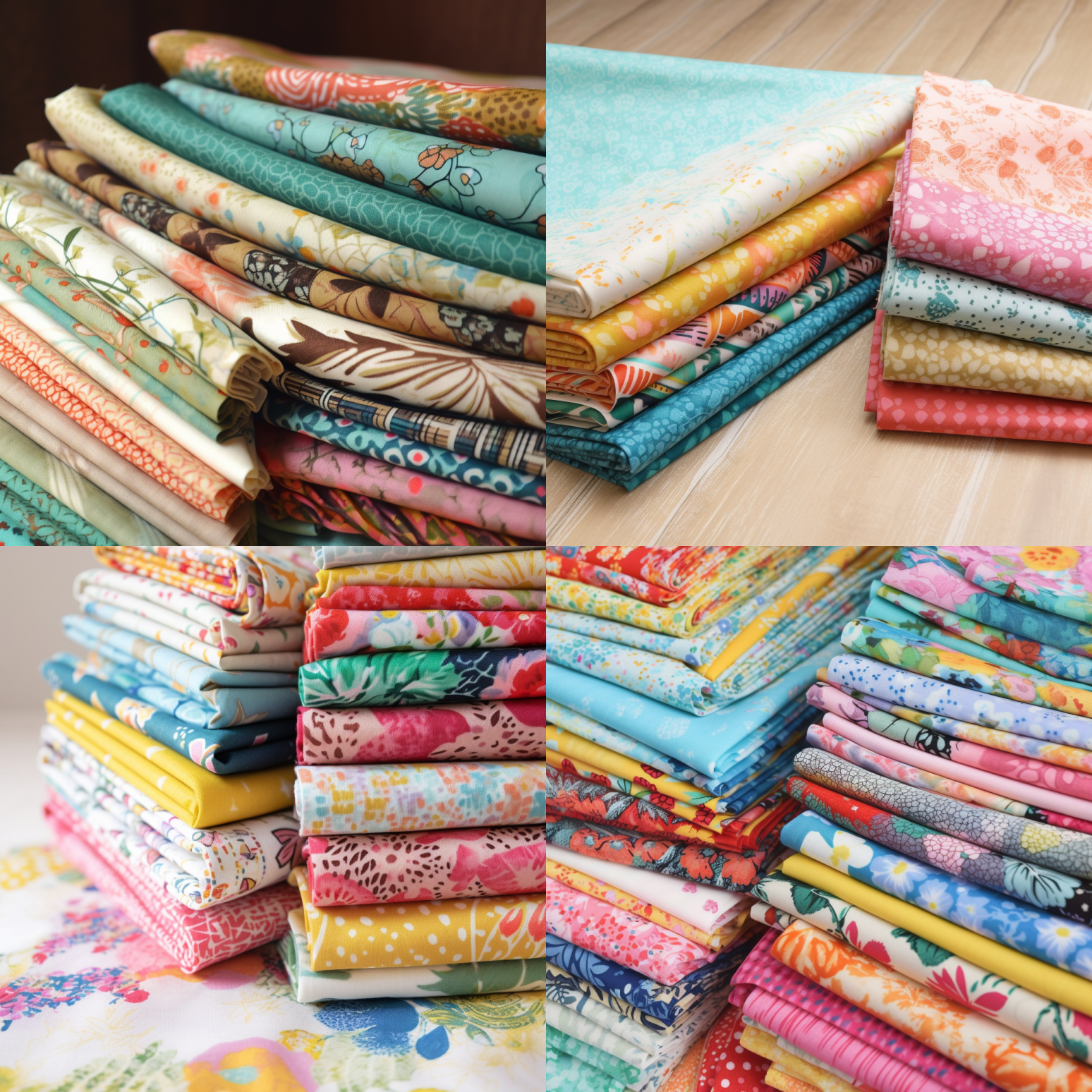 10 Must-Have Quilting Fabrics for Your Stash
