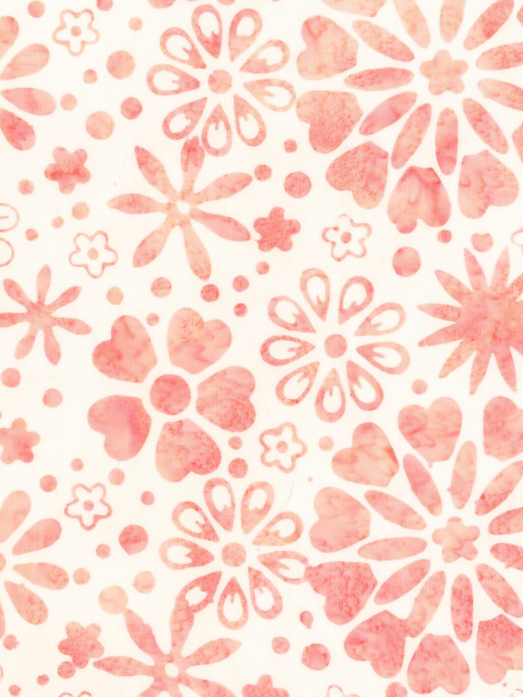Fairy Dance Coral 3046Q-X per 25cm