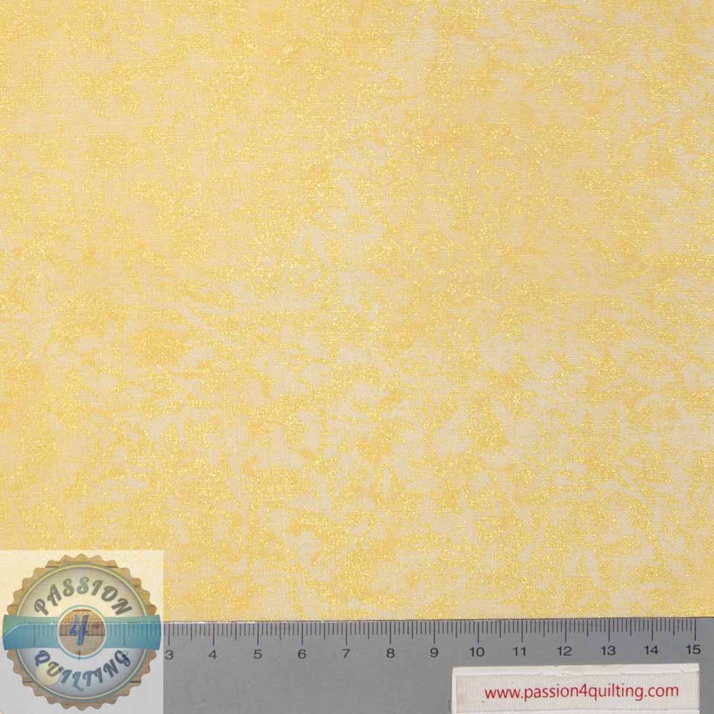 Fairy frost yellow per 25cm