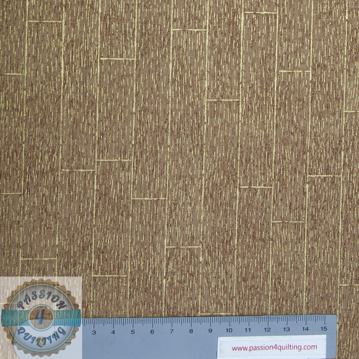 Imperial Shades of the season 11. 17453-16 Brown