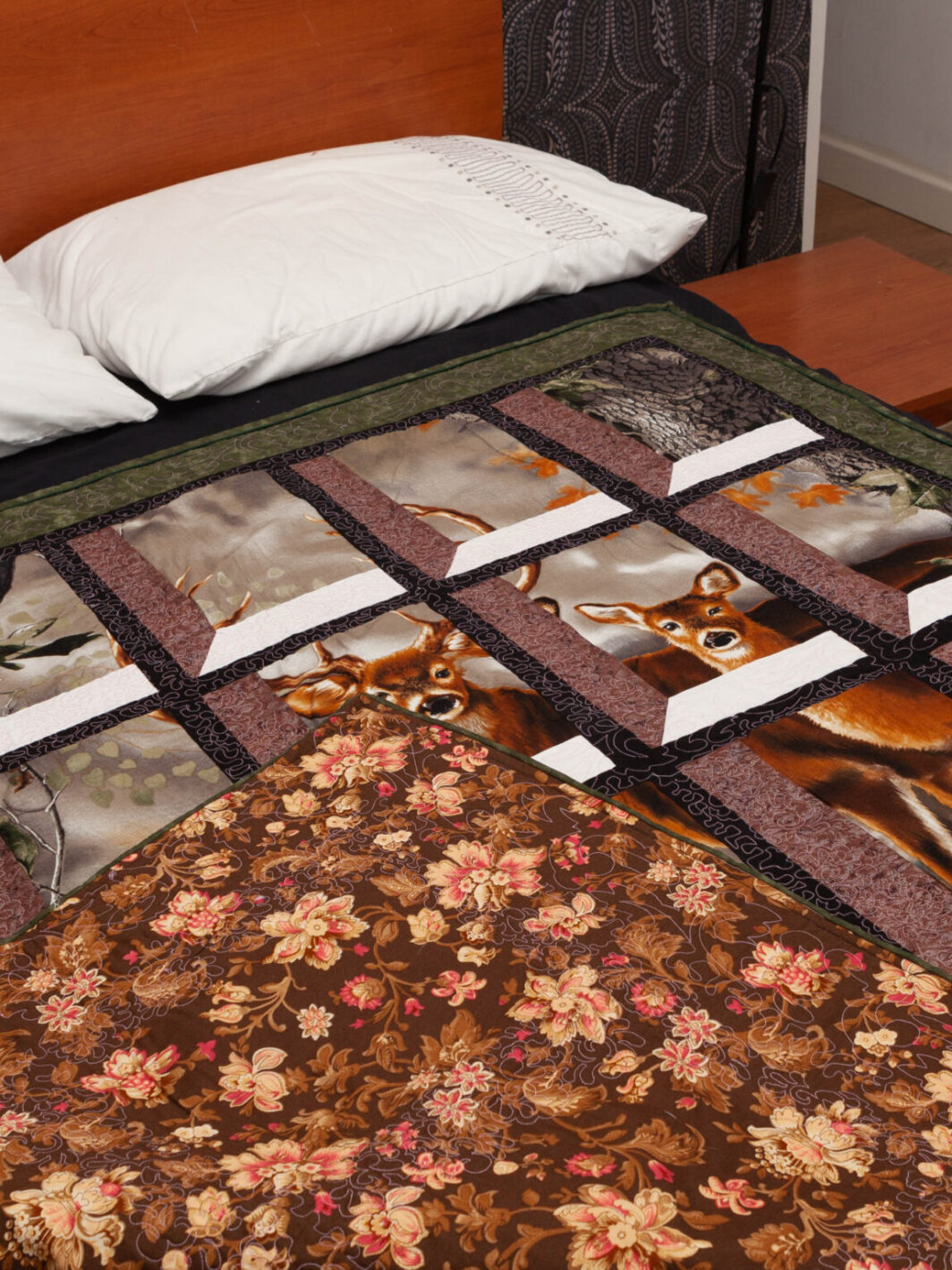 Looking at Japan Completed Quilt
