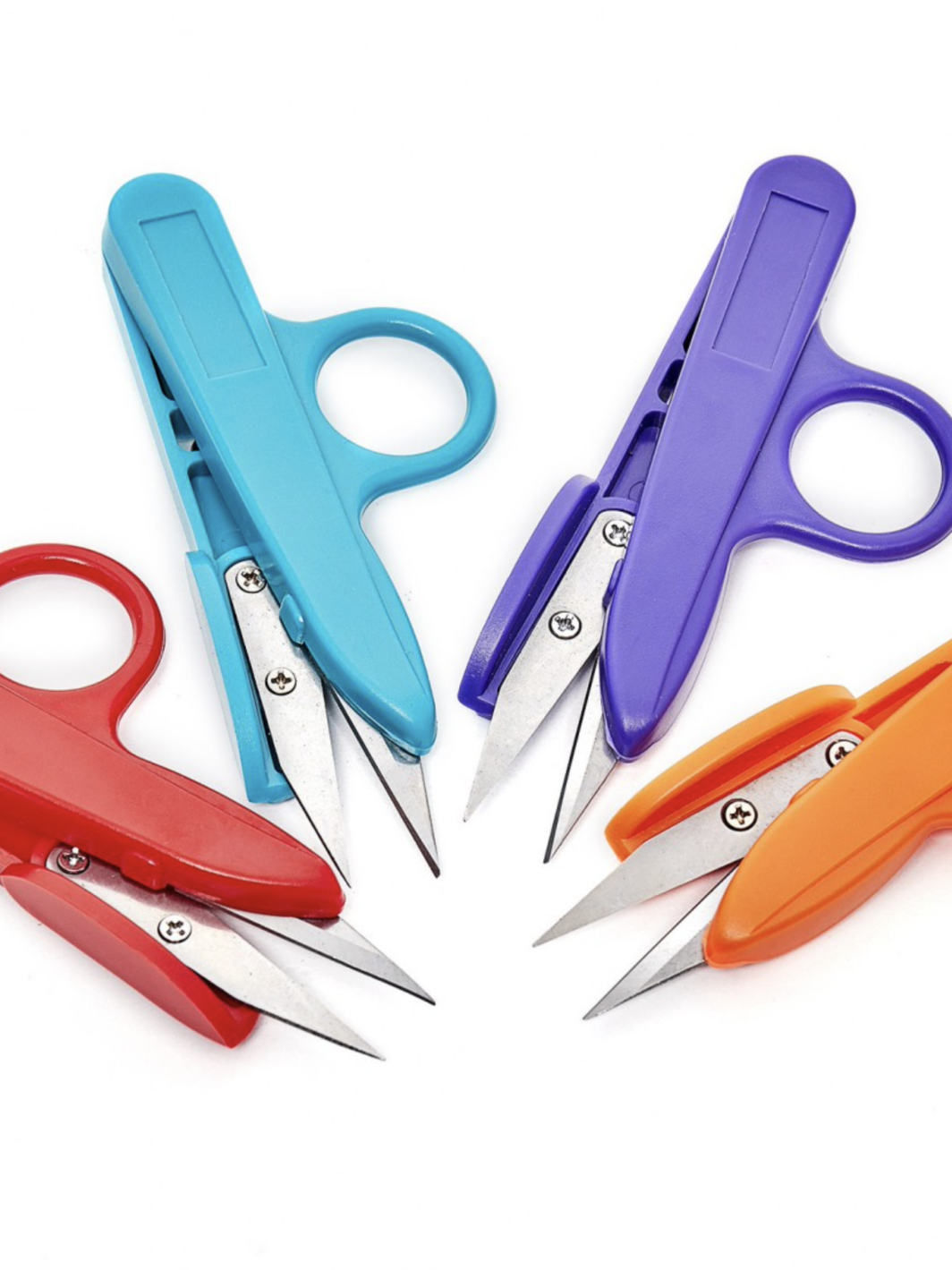 Snips Red 12cm